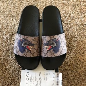GG Supreme Wolf Slides
